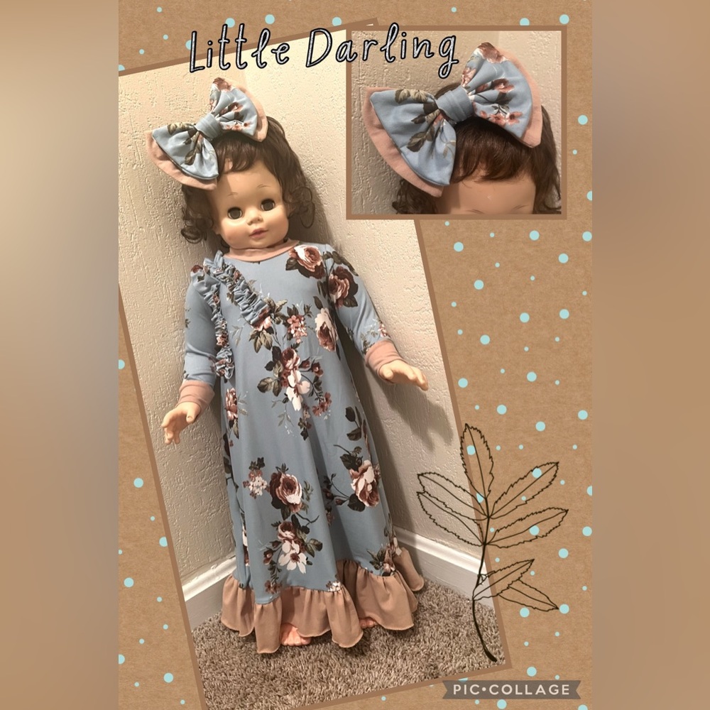 Little Darling Dress 💕